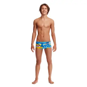 Children's swimsuit Funky Trunks Eco Classic image-1