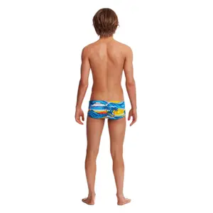 Children's swimsuit Funky Trunks Eco Classic image-2