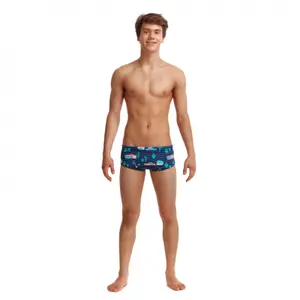 Children's swimsuit Funky Trunks Eco Classic image-0