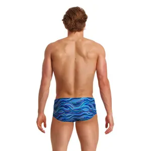 Boxer baño Funky Trunks Classic image-3