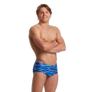 Boxer baño Funky Trunks Classic image-2