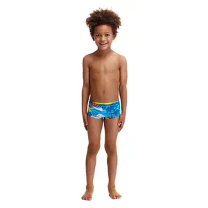 Children's swimsuit Funky Trunks Eco image-0