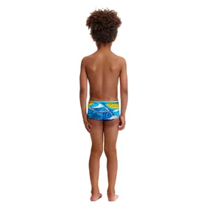 Children's swimsuit Funky Trunks Eco image-1