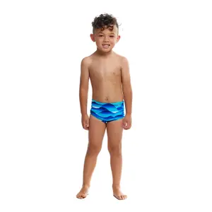 Children's swimsuit Funky Trunks Eco image-0