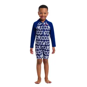Children's suit Funky Trunks Go Jump image-0