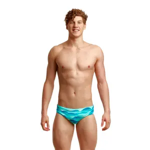 Maillot de bain Funky Trunks Eco Classic image-0
