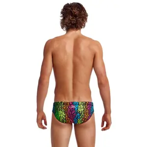 Slip de bain Funky Trunks Sunset West image-2