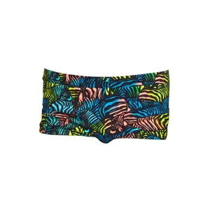 Children's swimsuit Funky Trunks Eco Square Tru image-0