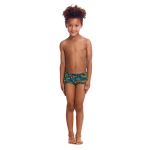 Children's swimsuit Funky Trunks Eco Square Tru image-1