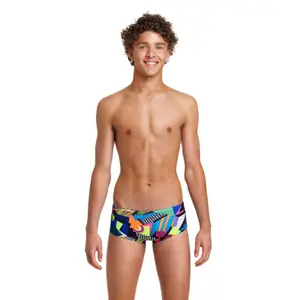 Boxer child bath Funky Trunks Sidewinder image-0