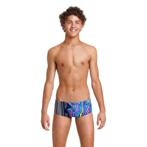 Boxer child bath Funky Trunks Sidewinder image-2
