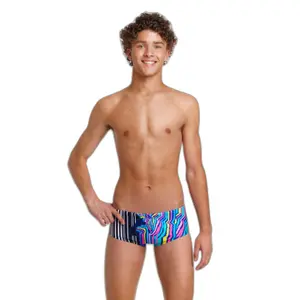 Boxer child bath Funky Trunks Sidewinder image-1