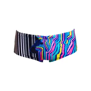 Boxer child bath Funky Trunks Sidewinder image-0