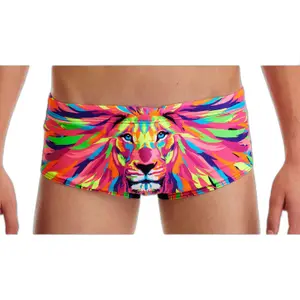 Children's swimsuit Funky Trunks Sidewinder image-0