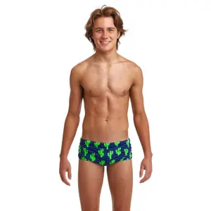Boxer children's bathrobe Funky Trunks image-1