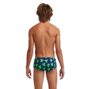 Boxer children's bathrobe Funky Trunks image-2