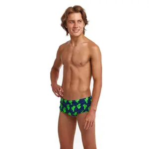 Boxer children's bathrobe Funky Trunks image-3