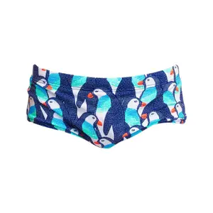 Boxer child bath Funky Trunks Sidewinder image-0