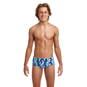 Boxer child bath Funky Trunks Sidewinder image-1