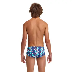 Boxer child bath Funky Trunks Sidewinder image-2