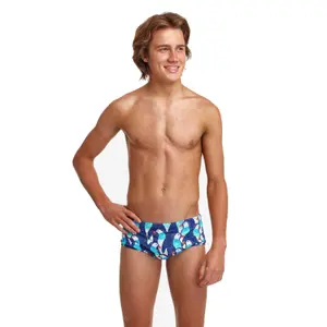 Boxer child bath Funky Trunks Sidewinder image-3