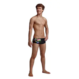 Children's swimsuit Funky Trunks Sidewinder image-2