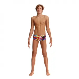 Children's swimsuit Funky Trunks Sidewinder image-0