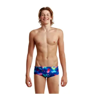 Children's swimsuit Funky Trunks Sidewinder image-0