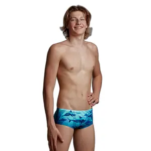 Children's swimsuit Funky Trunks Sidewinder image-0