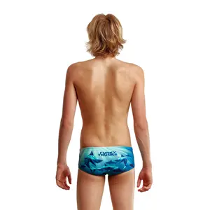 Children's swimsuit Funky Trunks Sidewinder image-1