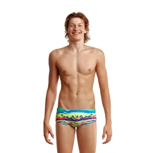 Children's swimsuit Funky Trunks Sidewinder image-0