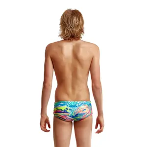 Children's swimsuit Funky Trunks Sidewinder image-1