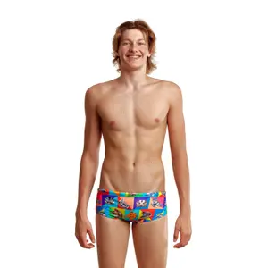 Children's swimsuit Funky Trunks Sidewinder image-0
