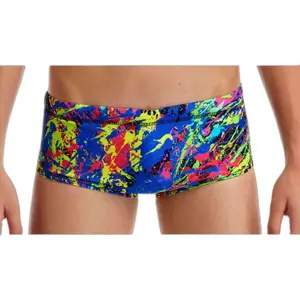 Children's swimsuit Funky Trunks Sidewinder image-0
