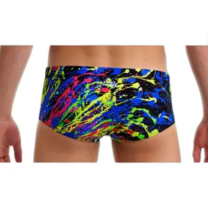 Children's swimsuit Funky Trunks Sidewinder image-1