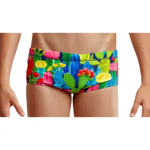 Children's swimsuit Funky Trunks Sidewinder image-0