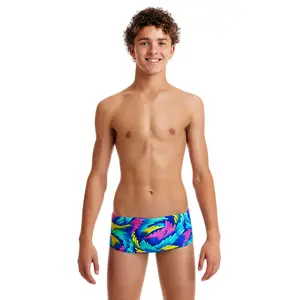 Children's swimsuit Funky Trunks Sidewinder image-0