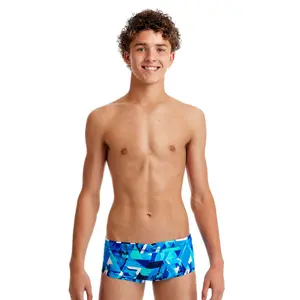 Children's swimsuit Funky Trunks Sidewinder image-0