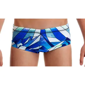 Children's swimsuit Funky Trunks Sidewinder image-0