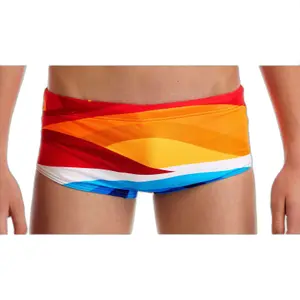 Children's swimsuit Funky Trunks Sidewinder image-0