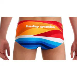 Children's swimsuit Funky Trunks Sidewinder image-1