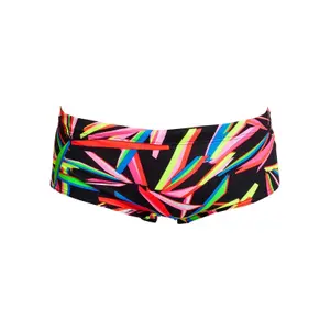 Boxer child bath Funky Trunks Sidewinder image-0