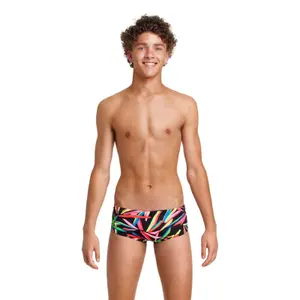 Boxer child bath Funky Trunks Sidewinder image-1
