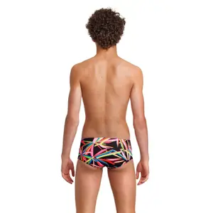 Boxer child bath Funky Trunks Sidewinder image-2