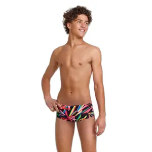 Boxer child bath Funky Trunks Sidewinder image-3