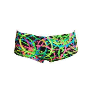 Boxer child bath Funky Trunks Sidewinder image-0