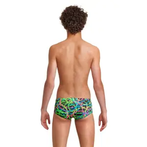 Boxer child bath Funky Trunks Sidewinder image-2