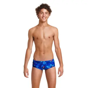 Boxer child bath Funky Trunks Sidewinder image-1