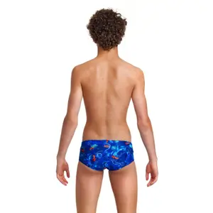 Boxer child bath Funky Trunks Sidewinder image-2