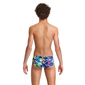 Boxer child bath Funky Trunks Sidewinder image-2